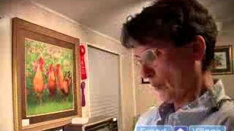 Taking Artistic License When Watercolor Painting