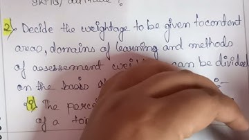 B.Ed 2nd Semester (Blueprint with Question) PHYSICAL SCIENCE (Course - 1 2.9)#pedagogyofcuriosity