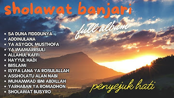 SA DUNA FIDDUNYA - SHOLAWAT BANJARI | SHOLAWAT NABI PENARIK REJEKI