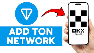 How to Add TON Network to OKX Wallet