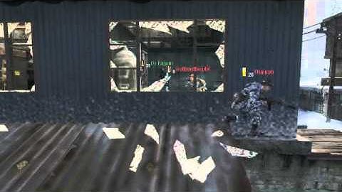 ZeRo Gr4vItY- NO SCOPE COLLATERAL WALL BANG!!!