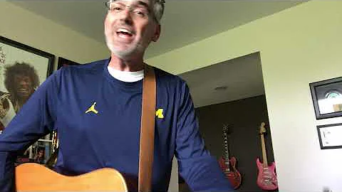 Give Us Clean Hands - sung by Mark Betz