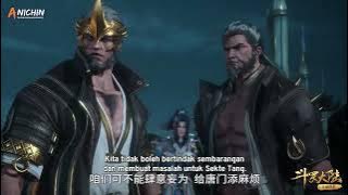 Soul Land SUB INDO Episode 242 Session 2 highlight