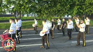 Ballee FB @ Pride Of The Maine Parade 2024