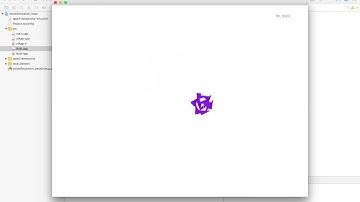 OF simple boids simulation