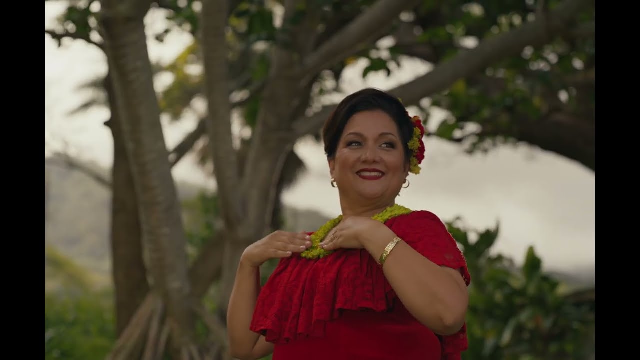 Kamalei Kawa'a - Lei Pakalana (Official Music Video) ft. Kamaehu Kawa'a