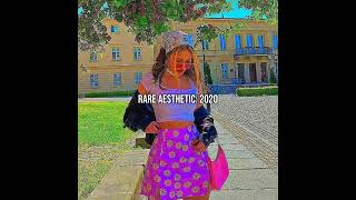 Rare Aesthetic: the year 2020 🙁 #shorts #short #viral
