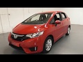 Honda JAZZ 1.3 SE finished in Milano Red , video walkaround !