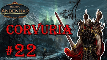 Blood Everywhere - Europa Universalis 4 - Anbennar: Corvuria