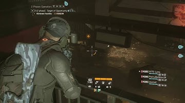 -The Division- UG Invisible Enemy (Xbox)