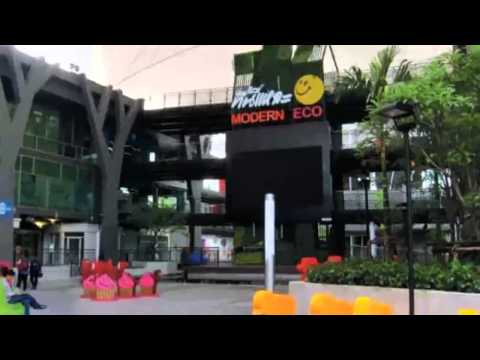 B2 Srinakharin, B2 Srinakharin bangkok hotel video