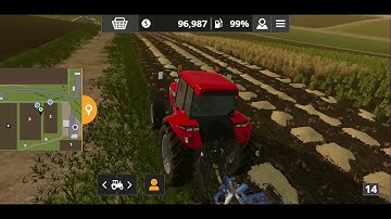 Farming Simulator 20 Gameplay Walkthrough (Android, iOS) - Part 5