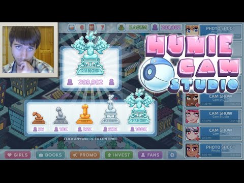 Huniecam Studio Game