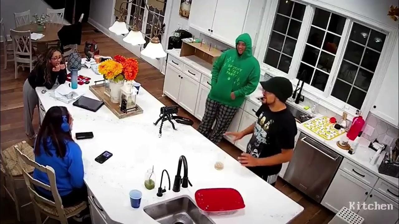 Fgteev mom said a curse?! YouTube