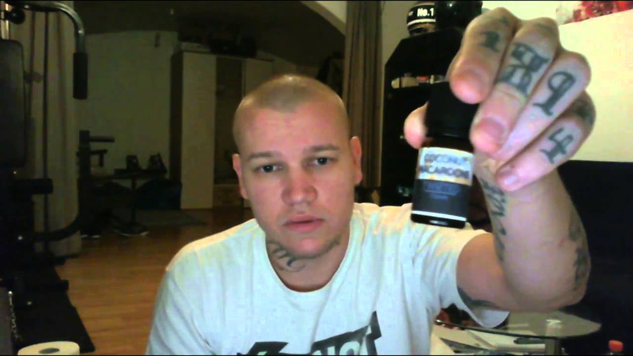 Vapeblog#2 Aroma Test #1