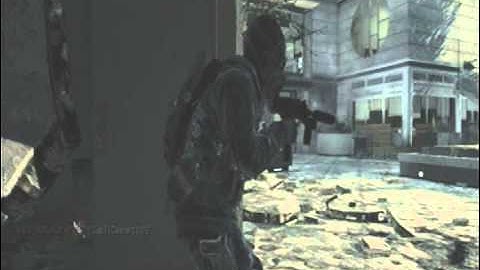 MW3 Ts Clip #3