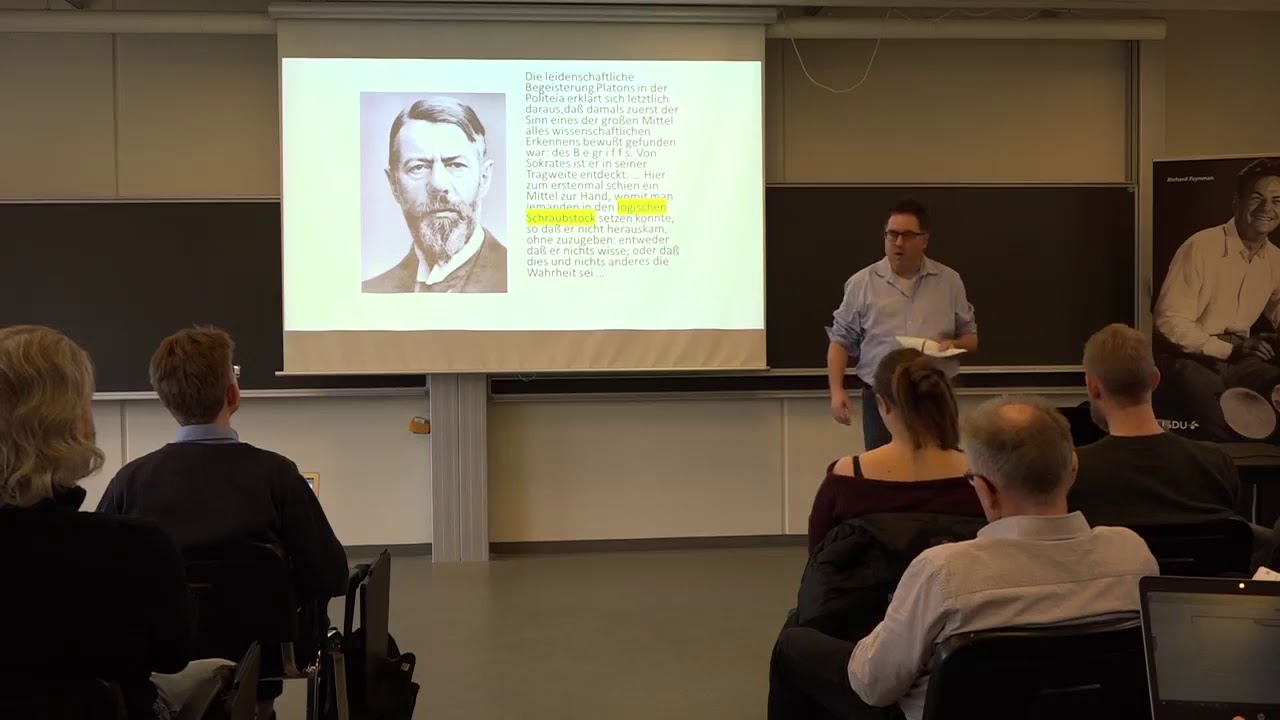 Tracing the global history of the concept welfare state - Klaus Petersen