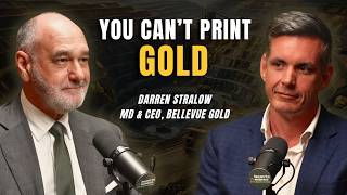 From Net Zero to World First: Darren Stralow on Building Bellevue Gold from the Ground Up