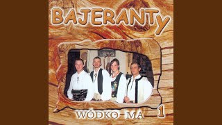 Video thumbnail of "Bajeranty - Siedem czerwonych róz"