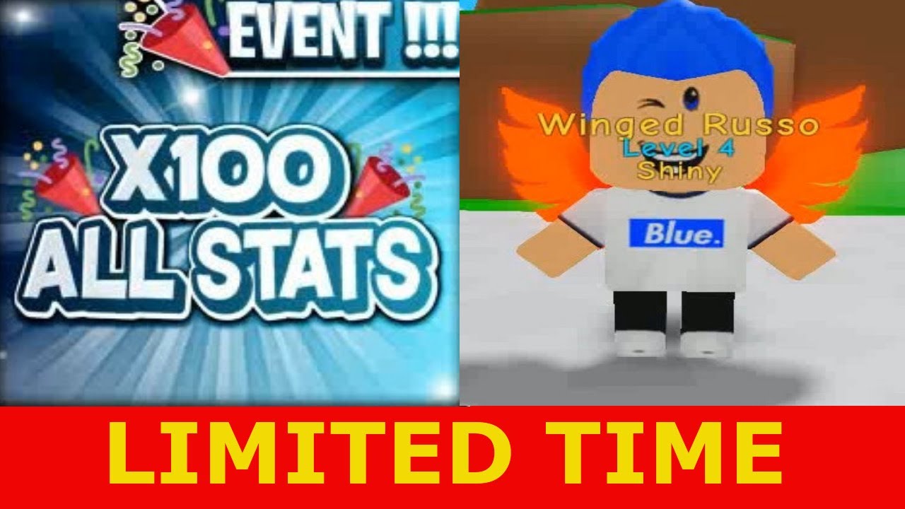 * NEW EVENT * LIMITED TIME! [🤯 x100 STATS! 🤯] Ultra Hatching Legends ...