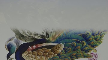 ceramic tile 3D embossing quality demo video