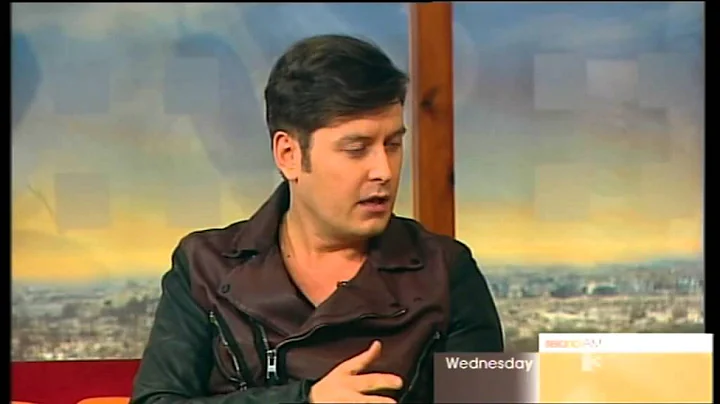 Brian Dowling on being fired from Big Brother UK