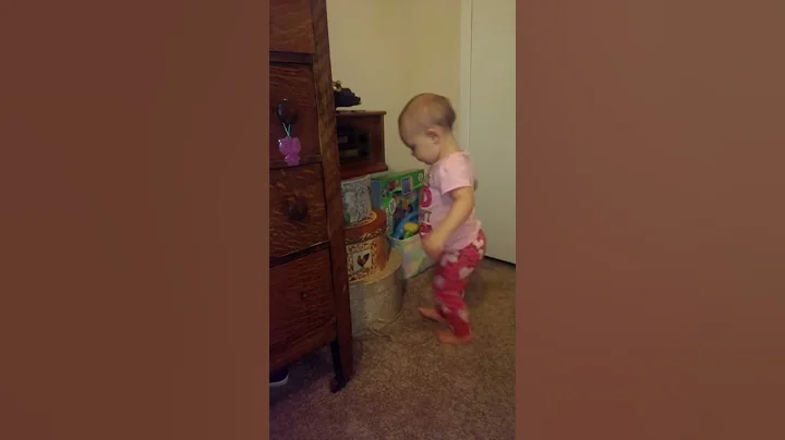 Nora's dance routine
