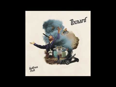 Anderson .Paak - Trippy (feat. J. Cole) 
