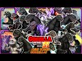 All godzilla stages gameplay godzilla defense force    godzilla defense force 