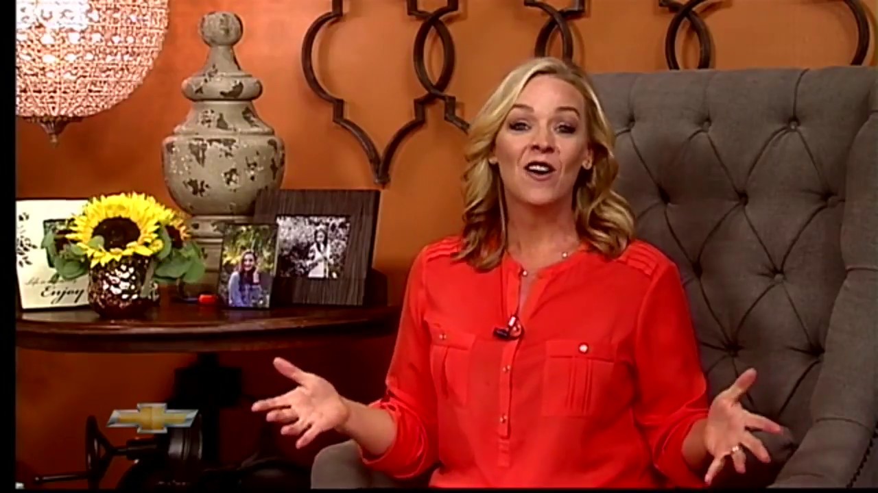 Miraculous Smile Makeover - Dr. Robin Rutherford on Studio 7