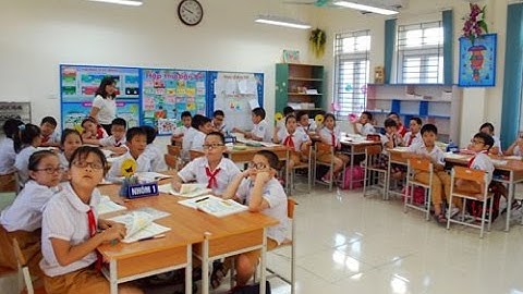 Nhiều tỉnh đồng loạt ngưng VNEN: Khánh Hòa tăng số trường dạy theo mô hình VNEN