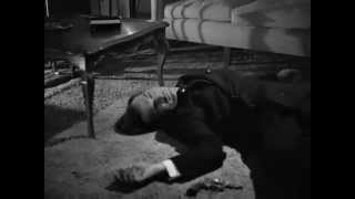 Mildred Pierce 1945 opening scene Joan Crawford