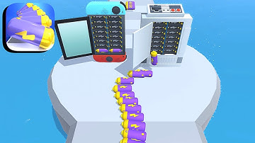 Power Them ​- All Levels Gameplay Android,ios (Levels 55-59)