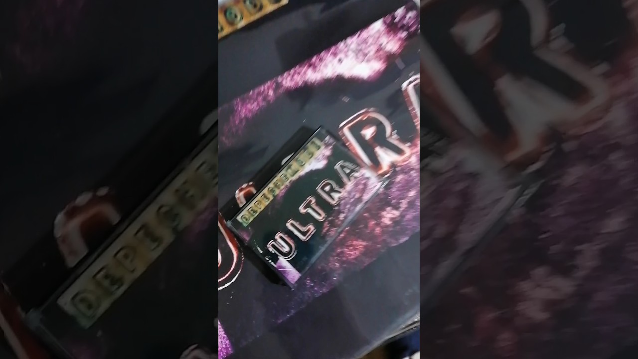 Depeche Mode - Ultra 