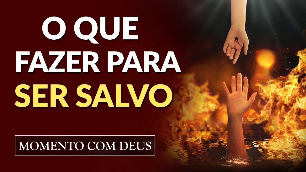 CÉU OU INFERNO. QUAL A SUA ESCOLHA? – #28 Momento com Deus