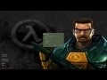 Half-Life (PC) Playthrough - Training Room - Hazard Course