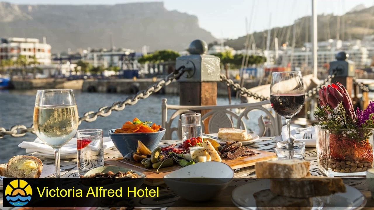 Victoria Alfred Hotel in Cape Town: Your Ultimate Holiday Destination