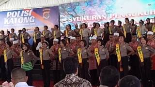 Kolaborasi kerukunan umat beragama di Prov .NTT