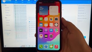 iPhone XR iOS 17.0.3 iCloud Unlock | Unlocks Hub | Permanent