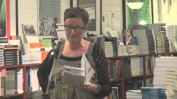 Paula Cunningham Poetry Reading