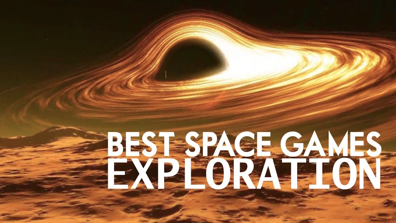 best space simulator games pc gamer