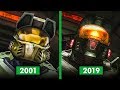 Halo CE | Original vs SPV3.2 Mod Graphics Comparison