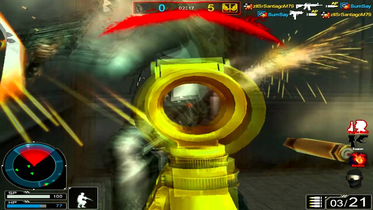 xDinasty V/s -Danger-(LegenD) Op7 [PP]