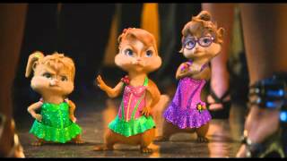 Rihanna - Work ft Drake (Chipettes Version)