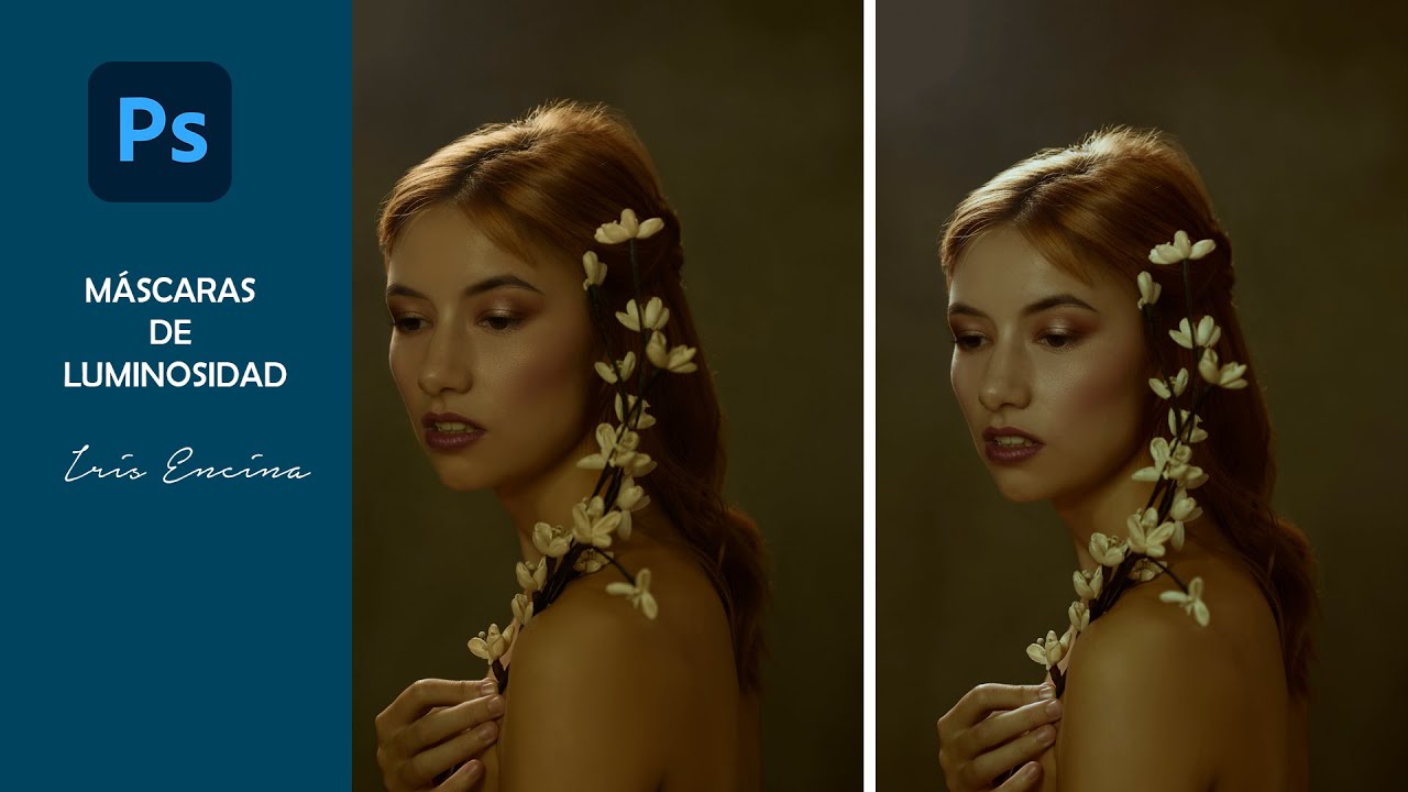 Máscaras de Luminosidad - Da volumen en Photoshop a tus fotografías