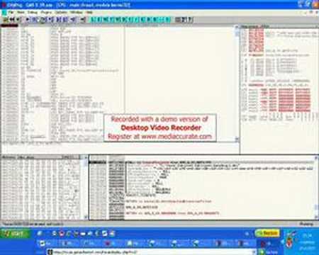 Tutorial on CRC bypass