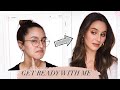 A Crappy Skin Day - Get Ready With Me ✌🏻 Karima McKimmie