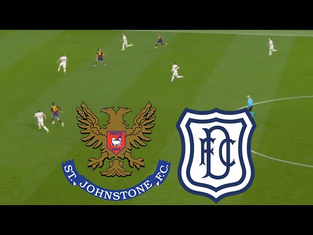 Dundee FC 1-1 St. Johnstone Highlights | Scottish Premiership 2026/2027