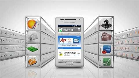 Sony Ericsson Xperia X8