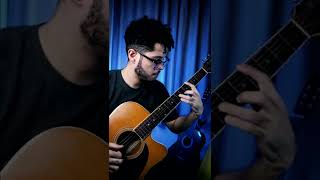 Video thumbnail of "JOJO's no Violão Fingerstyle"